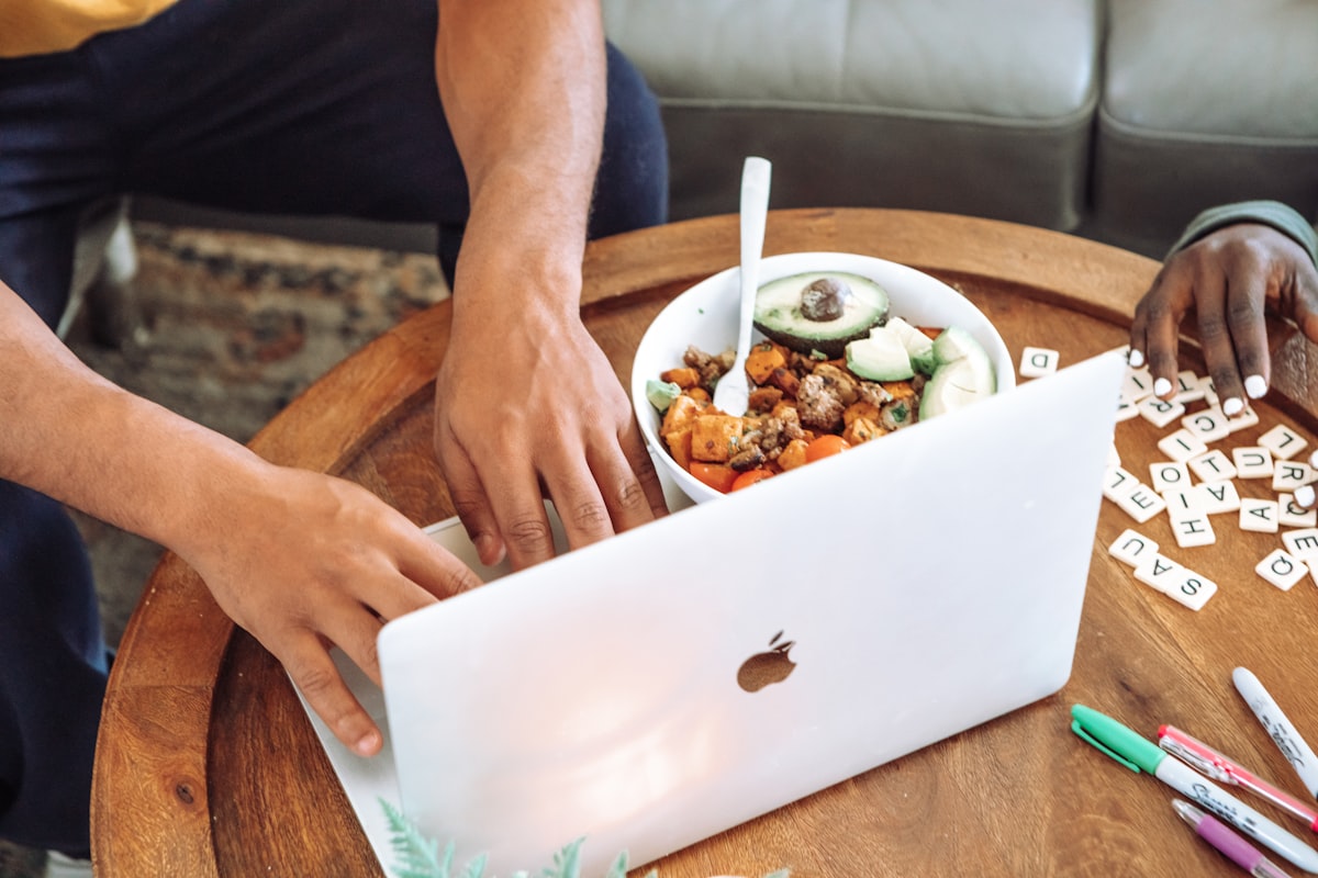 Expert nutrition guidance and healthy meal preparation
